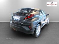 Used Toyota C-HR 122 HP (89 kW) 2023 Grey SUV