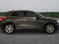 Used Audi Q3 Sport 150 HP (110 kW) 2020 Nano gray metallic SUV