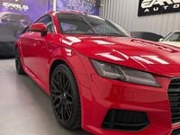 Used Audi TT S-Line 230 HP (169 kW) 2018 Coupe