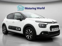 Used Citroën C3 PureTech 110 HP (80 kW) 2024 White Hatchback