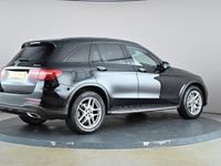 used Mercedes GLC250 GLC4Matic AMG Night Edition 5dr 9G-Tronic