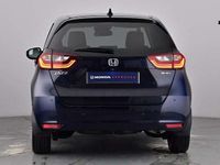 Used Honda Jazz Hybrid 109 HP (80 kW) 2022 Blue Hatchback