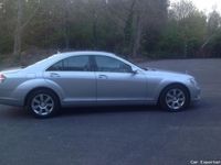 Used Mercedes S320 235 HP (172 kW) 2006 Sedan