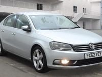 Usado VW Passat SE 2012 Prateado Sedan