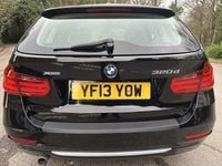 Used BMW 320 2013 Black Estate