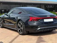 Used Audi e-tron GT quattro Comfort 384 kW (523 HP) 2024 Black Sedan