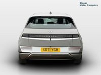Used Hyundai Ioniq 5 Premium 160 kW (218 HP) 2021 Grey SUV