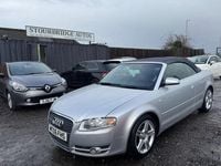 Used Audi A4 Sport 2006 Cabriolet