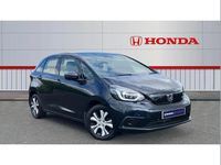 Used Honda Jazz Hybrid 109 HP (80 kW) 2022 Blue Hatchback