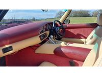 Used TVR Chimaera 1995 Red Cabriolet