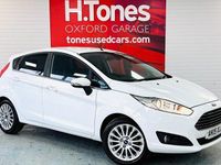 Used Ford Fiesta Titanium 2015