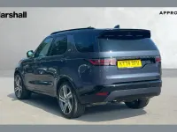 Used Land Rover Discovery HSE Dynamic 350 HP (257 kW) 2025 Blue SUV