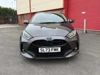 Used Toyota Yaris Design 116 HP (85 kW) 2026 Hatchback