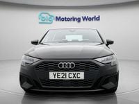 Used Audi A3 148 HP (108 kW) 2021 Sedan