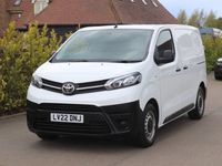 used Toyota Proace 1.5 L0 ACTIVE 101 BHP