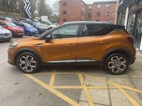 Used Renault Captur Version S 91 HP (66 kW) 2021 Orange  SUV