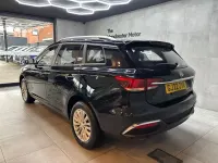 Used MG MG5 EV Exclusive 114 kW (156 HP) 2022 Black Estate