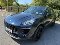 Used Porsche Macan S 2016 SUV