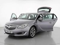 Used Vauxhall Insignia SRi 2016 Grey Estate