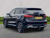 Used MG ZS Trophy 2025 Black SUV