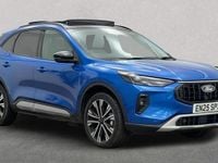 Usado Ford Kuga Active 243 CV (178 kW) 2025 Azul SUV