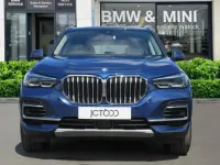 Used BMW X5 xLine 394 HP (289 kW) 2022 Blue SUV