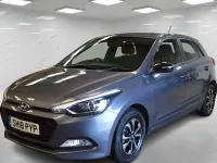 Used Hyundai i20 GO! 84 HP (61 kW) 2018 Hatchback