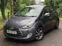 Used Hyundai ix20 SE 123 HP (90 kW) 2019 Hatchback