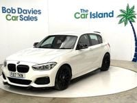 Used BMW M140 M Sport 340 HP (250 kW) 2017 White Hatchback