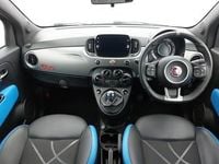 Used Fiat 500 S 69 HP (50 kW) 2018 Grey Hatchback