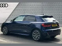 Used Audi A1 S-Line 113 HP (83 kW) 2026 Blue SUV
