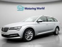 Used Skoda Superb SE 148 HP (108 kW) 2023