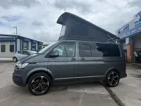 Used VW T6.1 2022 Grey Van