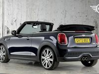 Second-hand Mini Cooper S Exclusive 176 CP (129 kW) 2024 Negru Hatchback