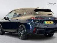 Used BMW iX M Sport 295 kW (402 HP) 2026 Black SUV