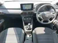 Used Dacia Sandero Prestige 100 HP (73 kW) 2022 Orange Hatchback