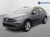 Used VW Taigo Life 95 HP (69 kW) 2023 Grey SUV