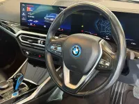 Used BMW i4 Sport Line 250 kW (340 HP) 2022 Black Sedan