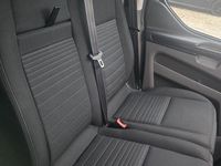 Used Ford Transit Custom Limited 2019 Blue