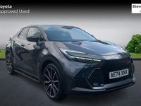 Used Toyota C-HR Sport 223 HP (164 kW) 2025 SUV