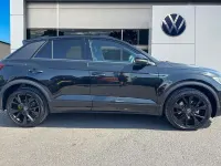 Used VW T-Roc Black Edition 150 HP (110 kW) 2025 Black SUV