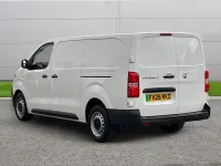 New Vauxhall Vivaro 98 kW (134 HP) 2026 MPV