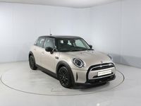 Used Mini Cooper Classic 134 HP (98 kW) 2021 Grey Hatchback