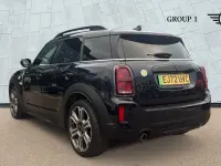 Usado Mini Cooper S Countryman Exclusive 219 CV (161 kW) 2023 Negro SUV