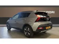 Used Hyundai Bayon Premium 100 HP (73 kW) 2023 Other SUV