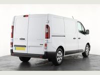 Ny Renault Trafic 89 kW (122 HK) 2025 Vit