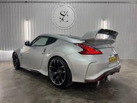 Used Nissan 370Z Nismo 2014 Silver Coupe