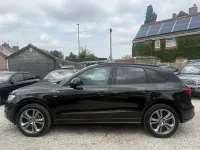 Used Audi Q5 S-line plus 2015 Black SUV