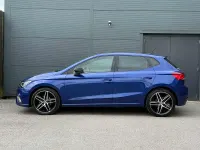 Używany Seat Ibiza FR Sport 2021 Niebieski Hatchback