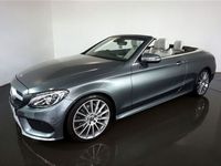 used Mercedes C220 C ClassAMG Line 2dr